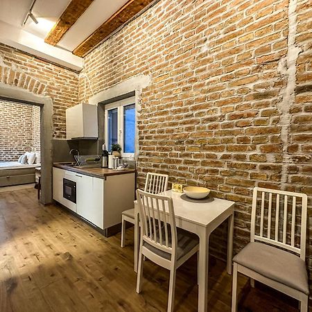 Old Town Apartments Rajiceva 3 贝尔格莱德 外观 照片