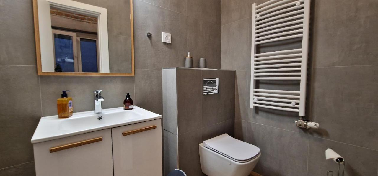 Old Town Apartments Rajiceva 3 贝尔格莱德 外观 照片