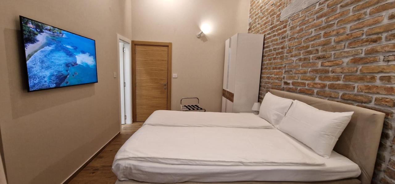 Old Town Apartments Rajiceva 3 贝尔格莱德 外观 照片