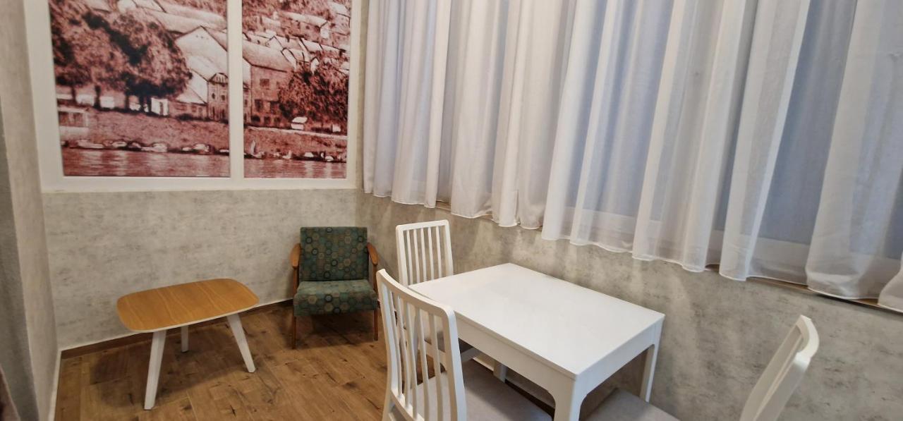 Old Town Apartments Rajiceva 3 贝尔格莱德 外观 照片
