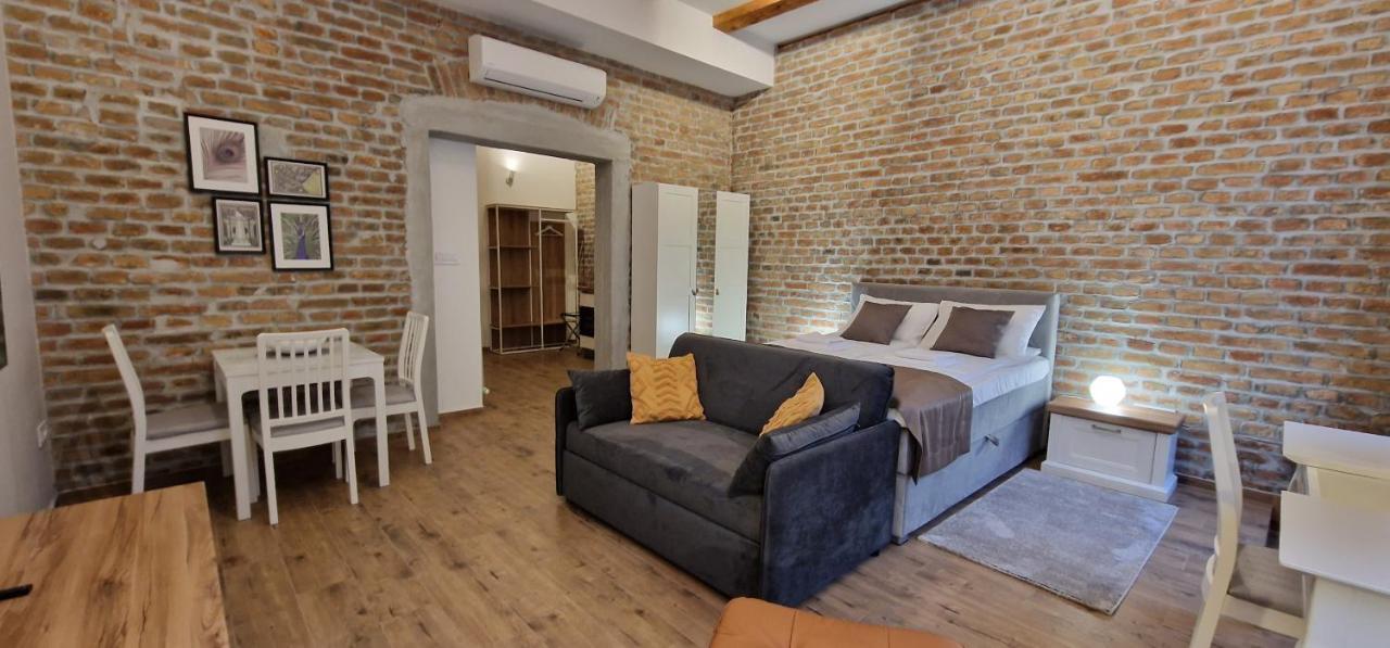 Old Town Apartments Rajiceva 3 贝尔格莱德 外观 照片