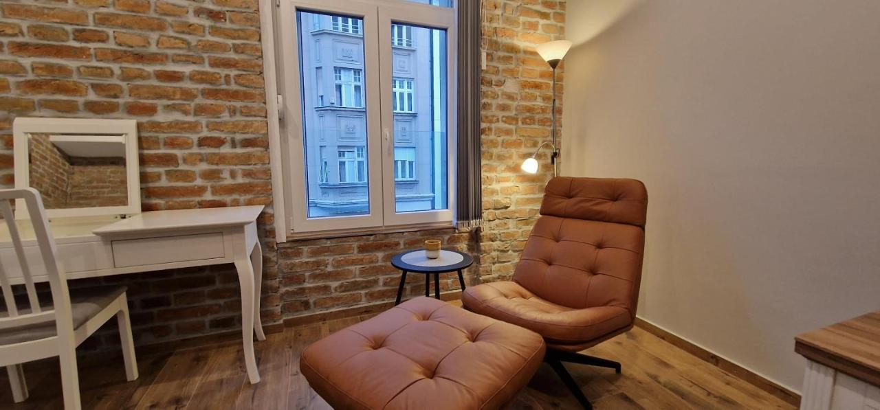 Old Town Apartments Rajiceva 3 贝尔格莱德 外观 照片