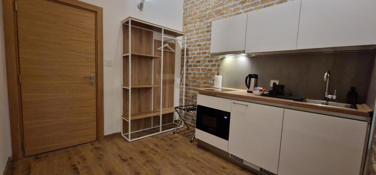 Old Town Apartments Rajiceva 3 贝尔格莱德 外观 照片
