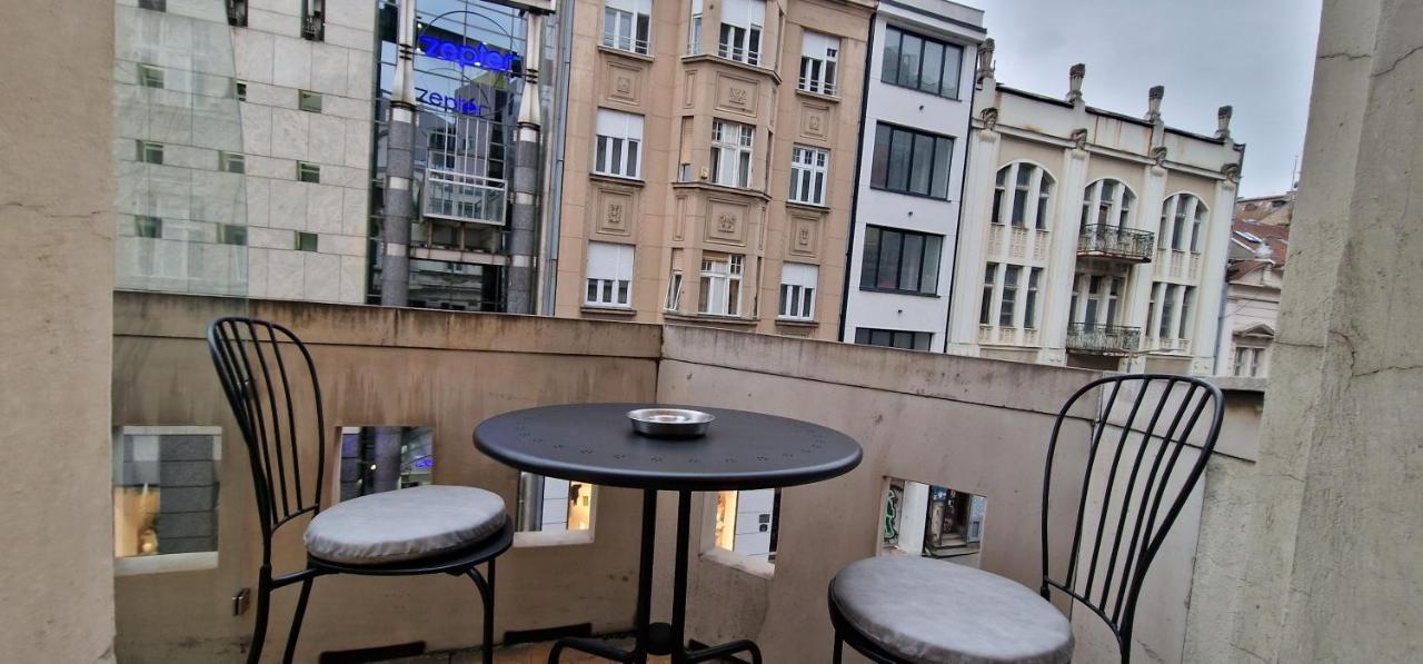 Old Town Apartments Rajiceva 3 贝尔格莱德 外观 照片